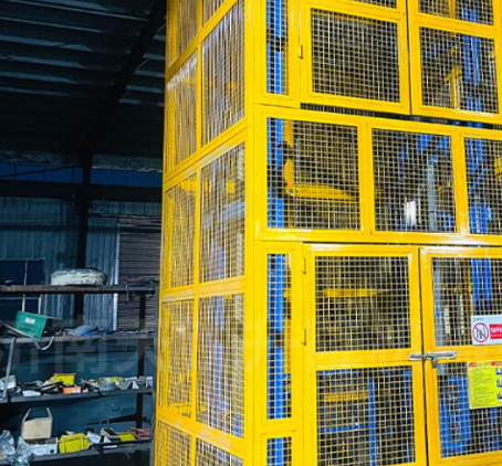 万山仓库货梯应用前景如何