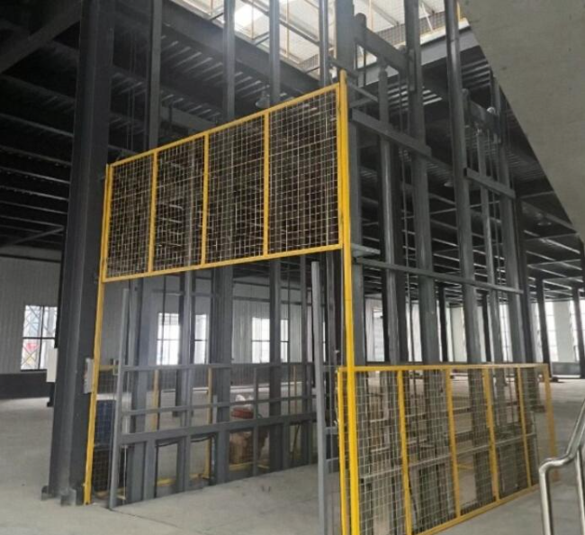 万山升降货梯的使用场景有哪些