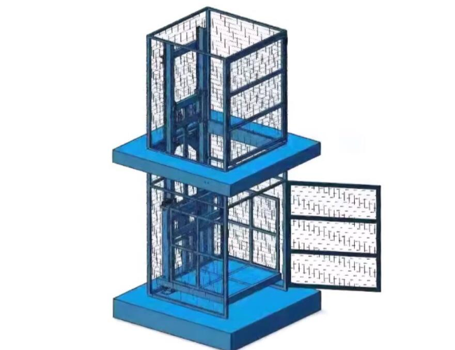 万山简易升降机的区别是什么