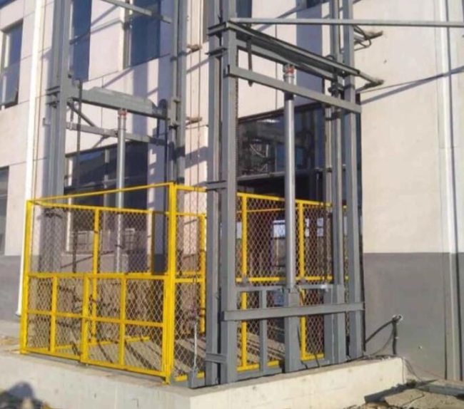 万山防爆货梯可以在工厂使用吗