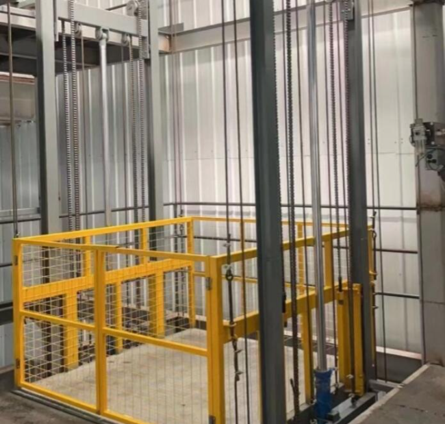 万山货梯可以安装在室外的防护措施有哪些