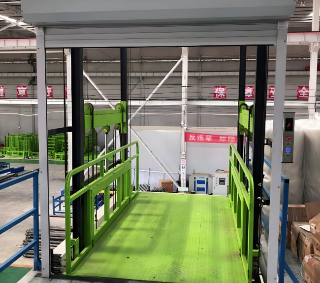 万山升降货梯定做尺寸