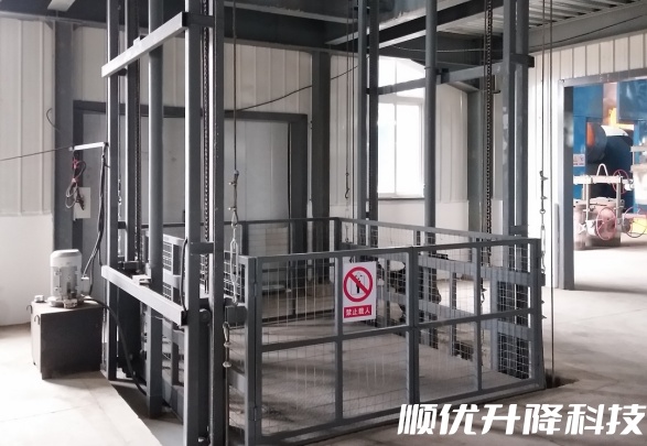 万山仓库货梯定制有保障